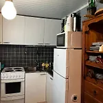 Moekkituulos, Beds For 4 One Big Bedroom, Two Beds Separated With A Big Wardrobe Nyaraló Kirri