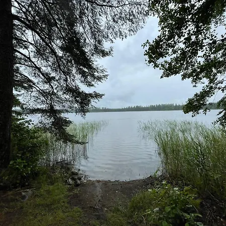 Moekkituulos, Beds For 4 One Big Bedroom, Two Beds Separated With A Big Wardrobe Kirri