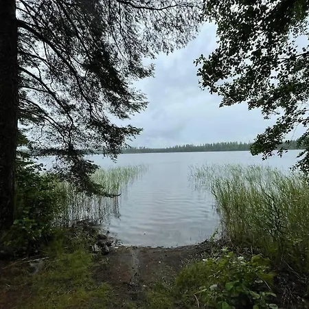 Moekkituulos, Beds For 4 One Big Bedroom, Two Beds Separated With A Big Wardrobe