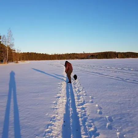 Moekkituulos, Beds For 4 One Big Bedroom, Two Beds Separated With A Big Wardrobe * Kirri