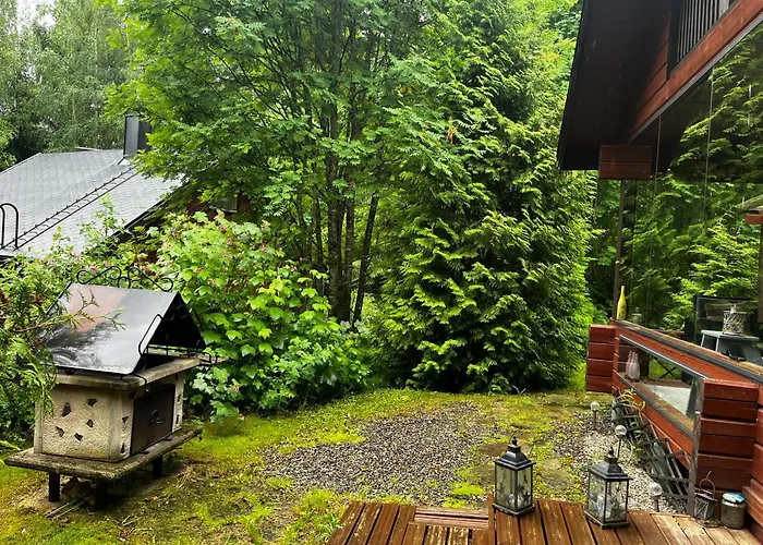 Moekkituulos, Beds For 4 One Big Bedroom, Two Beds Separated With A Big Wardrobe